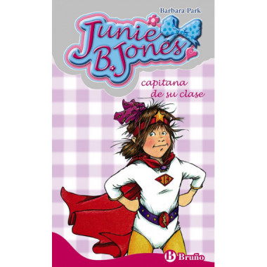 Junie B. Jones, capitana de su clase