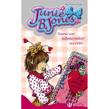 Junie B. Jones tiene un admirador secreto