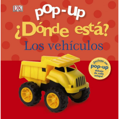 Pop-up Ã‚Â¿DÃƒÂ³nde estÃƒÂ¡? Los vehÃƒÂ­culos