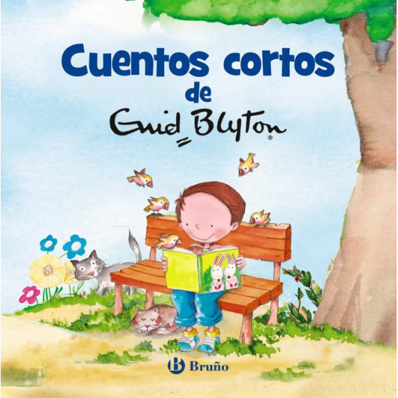 Cuentos cortos de Enid Blyton