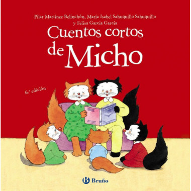 Cuentos cortos de Micho