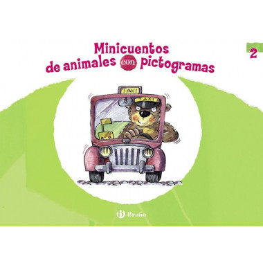 Minicuentos de animales con pictogramas 2