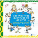 Las divertidas aventuras de las letras