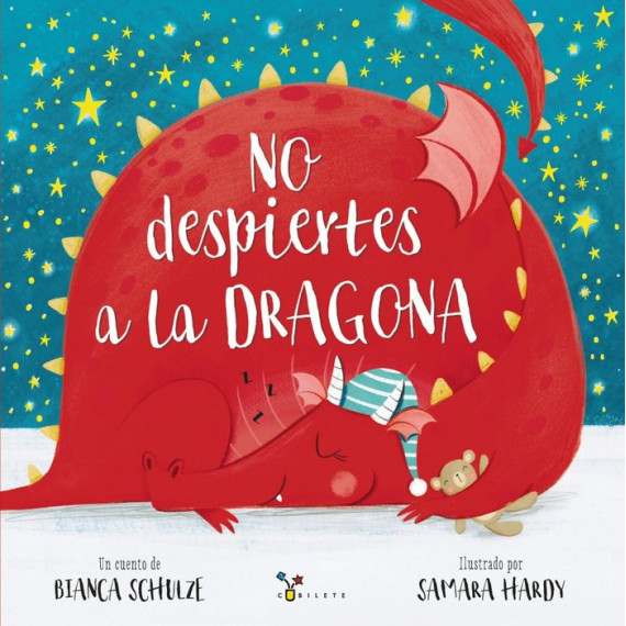 No despiertes a la dragona