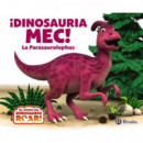 DINOSAURIA MEC LA PARASAUROLOPHUS