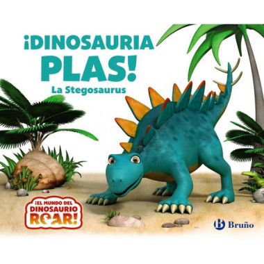 DINOSAURIA PLAS LA STEGOSAURUS