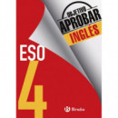 Objetivo aprobar InglÃÂ©s 4 ESO