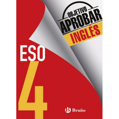 Objetivo aprobar InglÃƒÂ©s 4 ESO