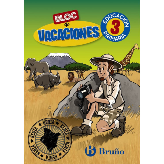 Bloc de vacaciones 3