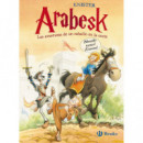 Arabesk - Las aventuras de un caballo en la corte