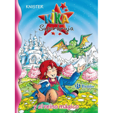 Kika Superbruja y el reino mÃƒÂ¡gico