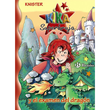 Kika Superbruja y el examen del dragÃƒÂ³n