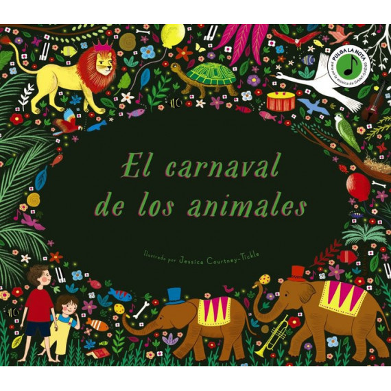 EL CARNAVAL DE LOS ANIMALES