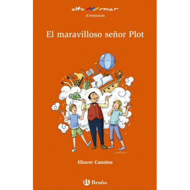 El maravilloso seÃƒÂ±or Plot