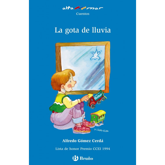 La gota de lluvia