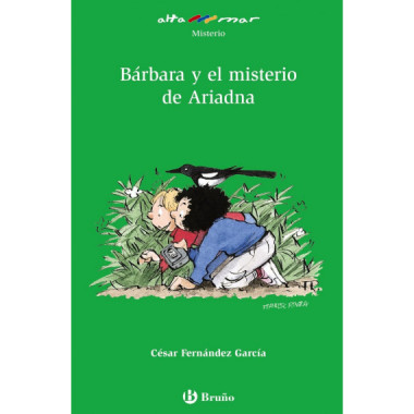 BÃƒÂ¡rbara y el misterio de Ariadna