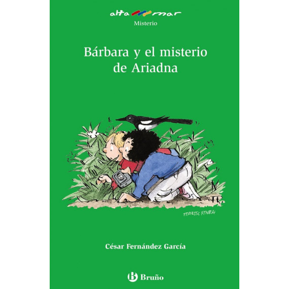 BÃÂ¡rbara y el misterio de Ariadna