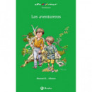 Los aventureros