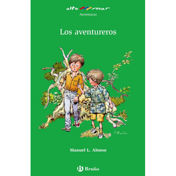 Los aventureros