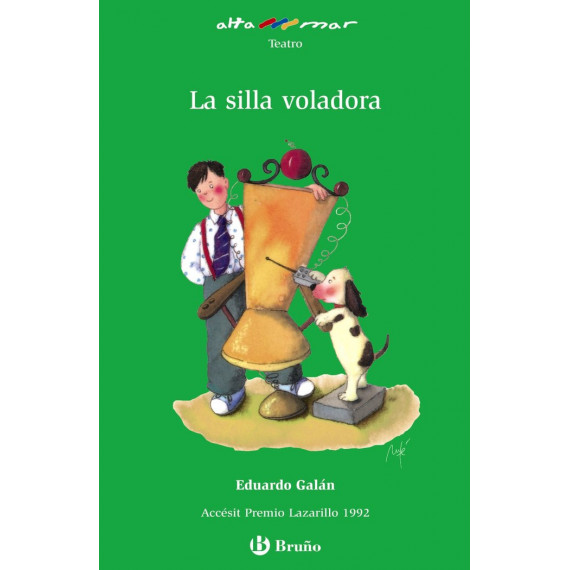 La silla voladora