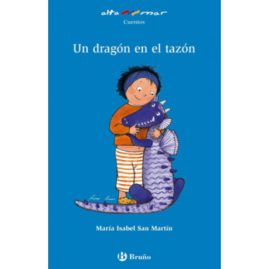 Un dragÃƒÂ³n en el tazÃƒÂ³n