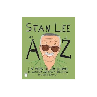 STAN LEE DE LA A A LA Z