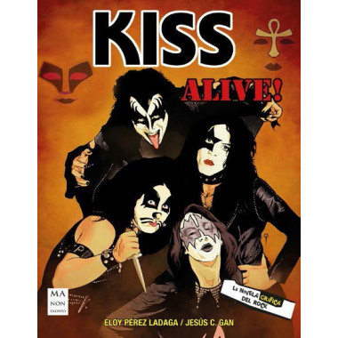 KISS ALIVE