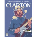 CLAPTON (LA NOVELA GRAFICA DEL ROCK)