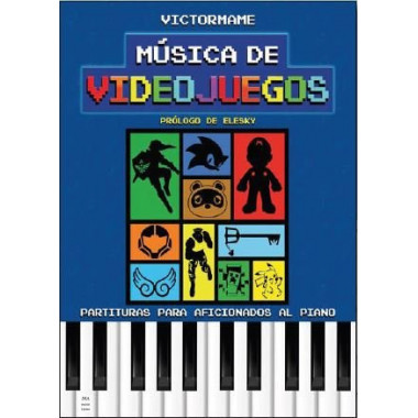 MUSICA DE VIDEOJUEGOS