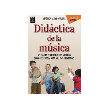 DIDACTICA DE LA MUSICA