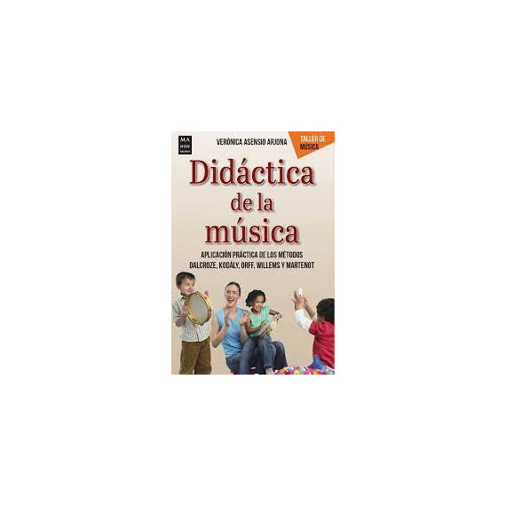 DIDACTICA DE LA MUSICA