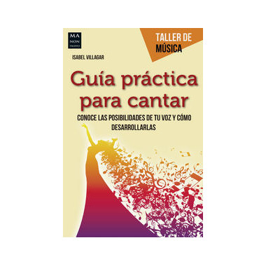 GuÃ‚Â¡a practica para cantar