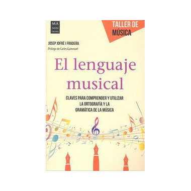 El lenguaje musical