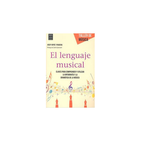 El lenguaje musical