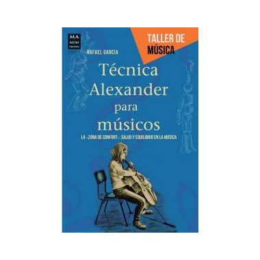 TÃƒÂ‰CNICA ALEXANDER PARA MÃƒÂšSICOS