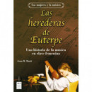 LAS HEREDERAS DE EUTERPE