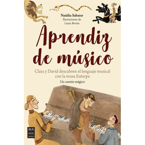 APRENDIZ DE MUSICO