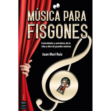 MUSICA PARA FISGONES