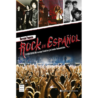 Rock en espaÃƒÂ±ol