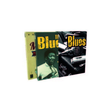 ESTUCHE EN BUSCA DEL BLUES 2 VOL