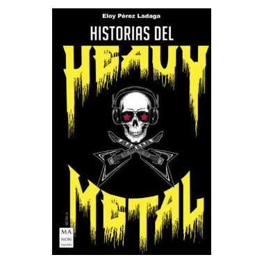 Historias del Heavy Metal