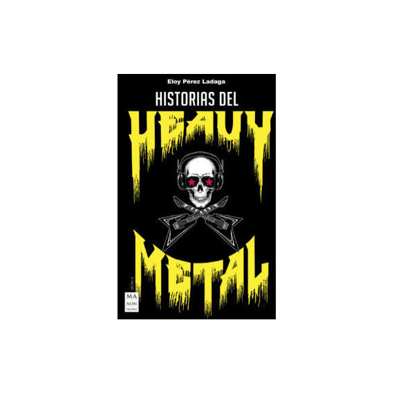 Historias del Heavy Metal