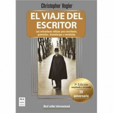 El viaje del escritor