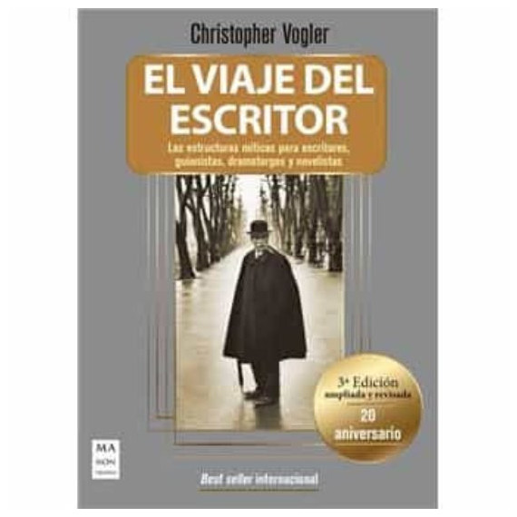 El viaje del escritor