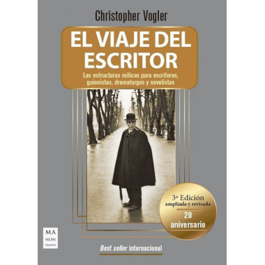 El viaje del escritor