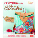 Costura con tela de Corcho