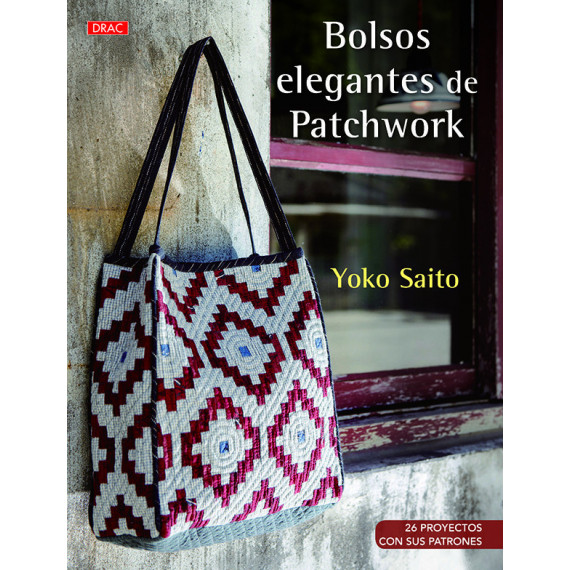 Bolsos elegantes de Patchwork