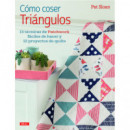 CÃÂ³mo coser triÃÂ¡ngulos