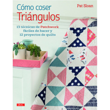 CÃƒÂ³mo coser triÃƒÂ¡ngulos