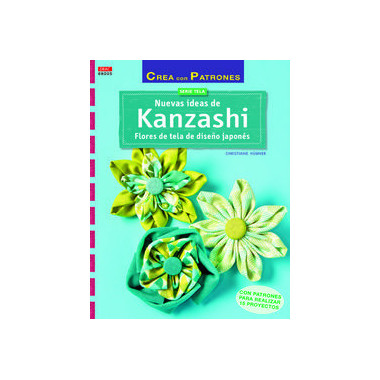 Nuevas ideas de Kanzashi